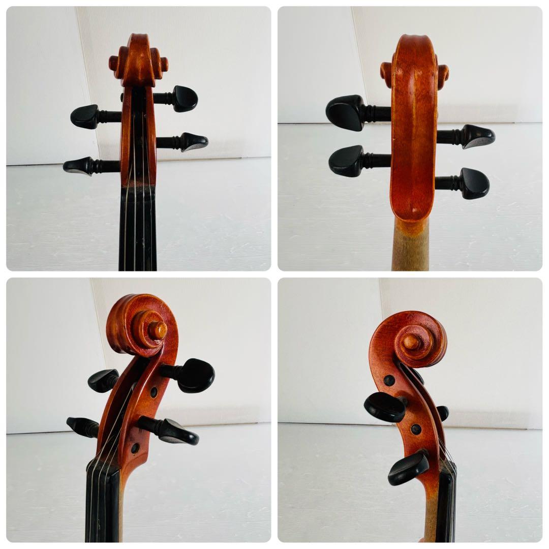 SUZUKI 300 1/2 分数バイオリン ヴィンテージ 弦楽器 入門 ケース