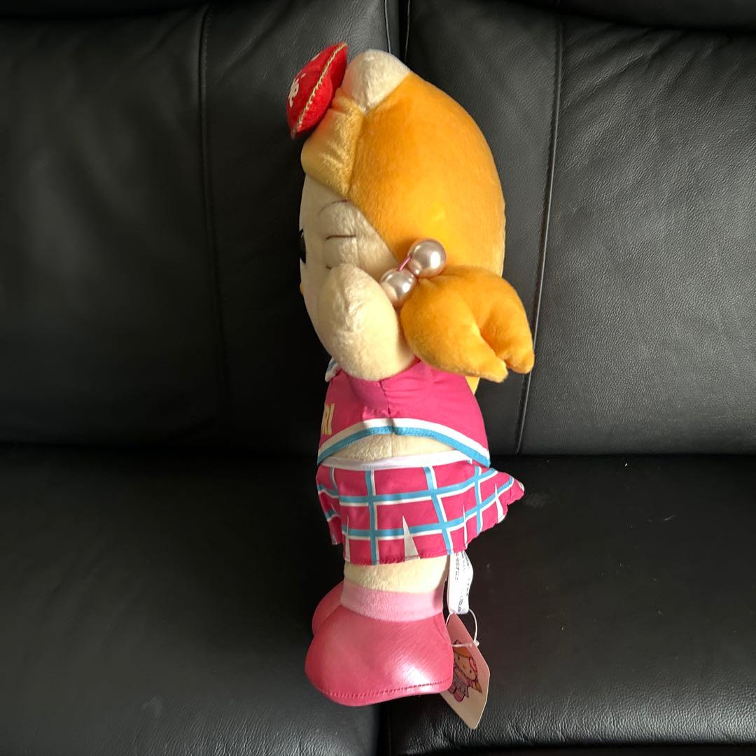 ハローキティ ゴリエ PECORI ぬいぐるみ タグ付　約40cm