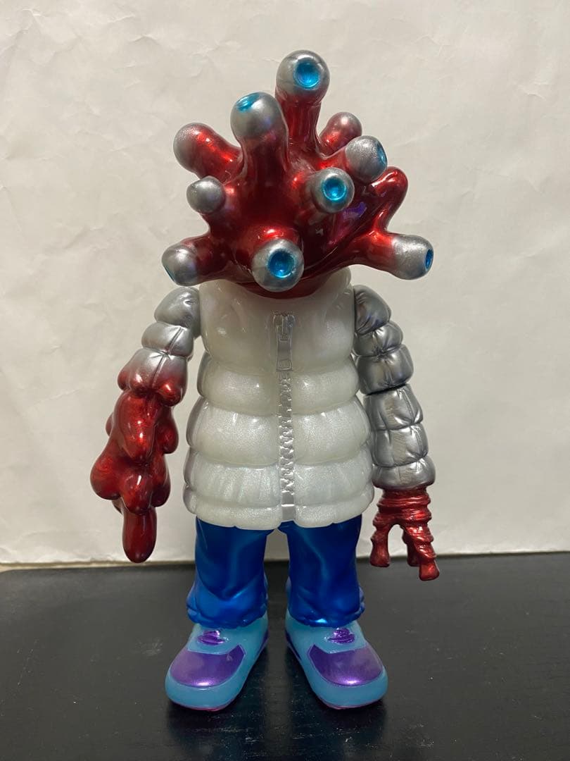 最終値下げ！　GYAROMI ギャロミ　百々目オイド　ウインター　ソフビ