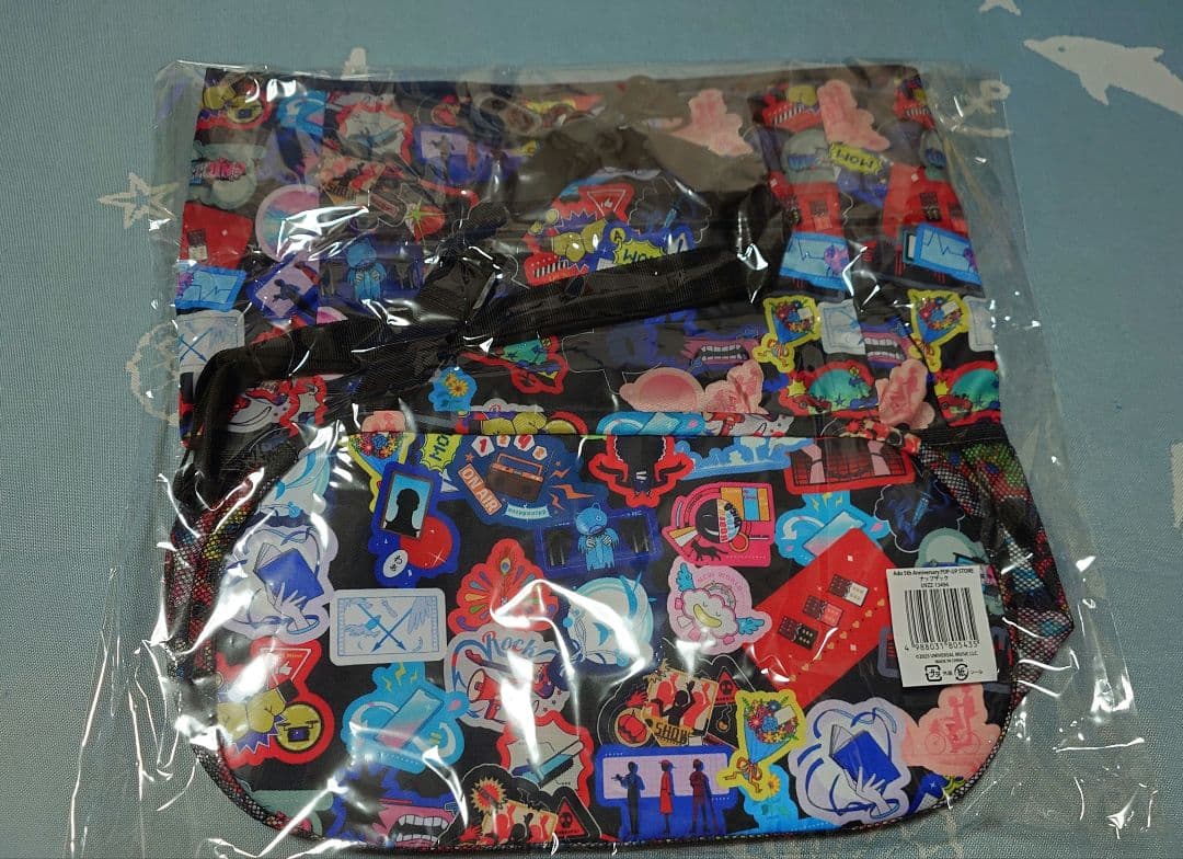 Ado/ナップザック/5th Anniversary POP-UP STORE