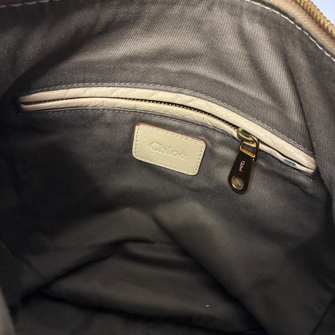 Chloe クロエ　マーシー　2wayバッグ　ショルダーバッグ　ハンドバッグ