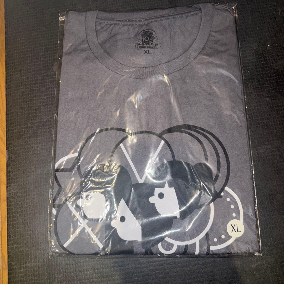 【新品未使用】Perfume ホールトゥワー、Tシャツ、コンクリート、XL