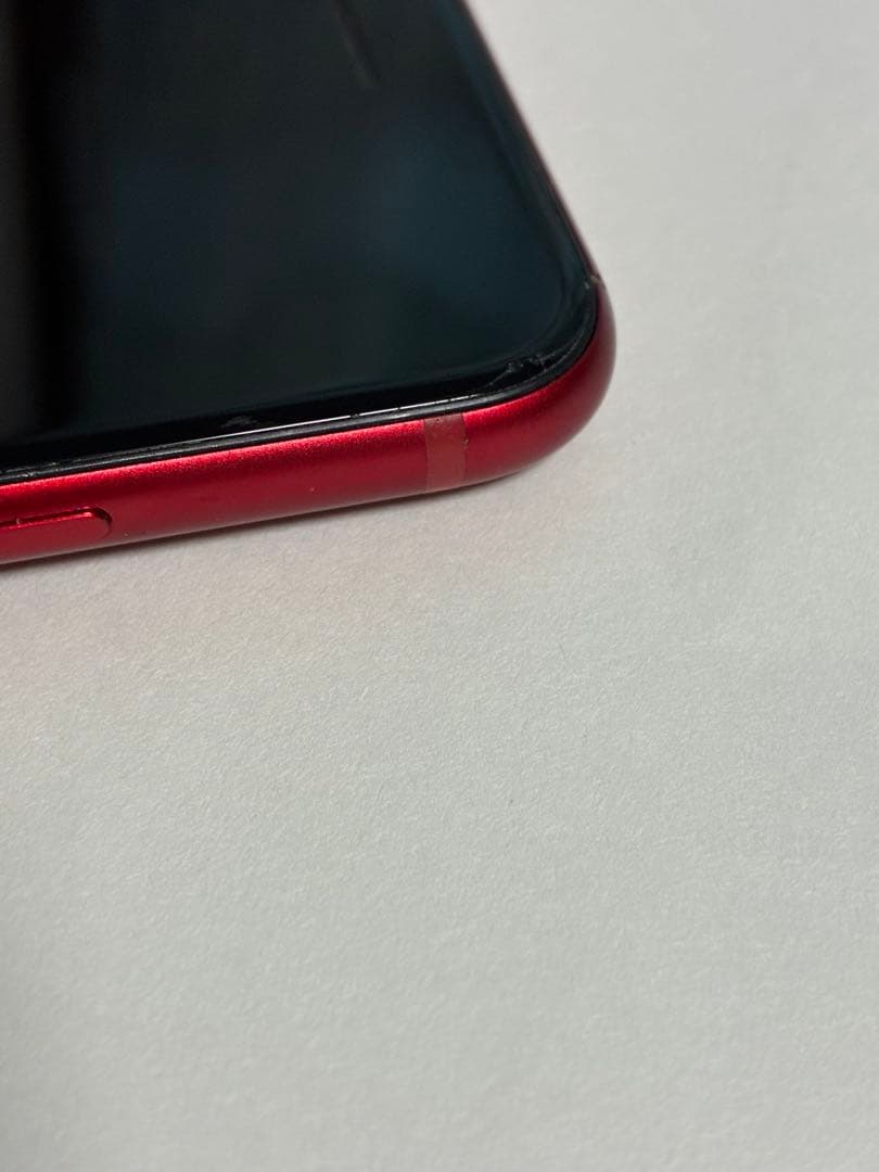 Apple iPhone SE 第三世代 256GB レッド　赤