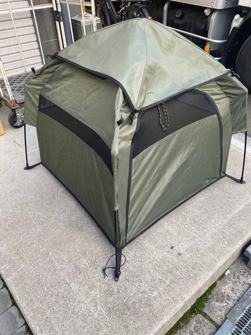 Lifelike Petit Villa Tent ペット用テント