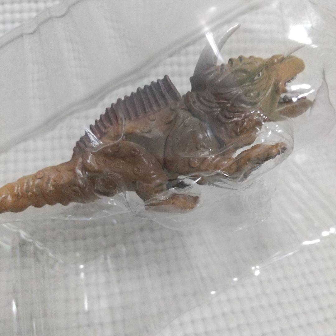 未開封 9体〈大怪獣ガメラvol1-2／特撮大百科〉ジグラ/ギロン/バイラス他