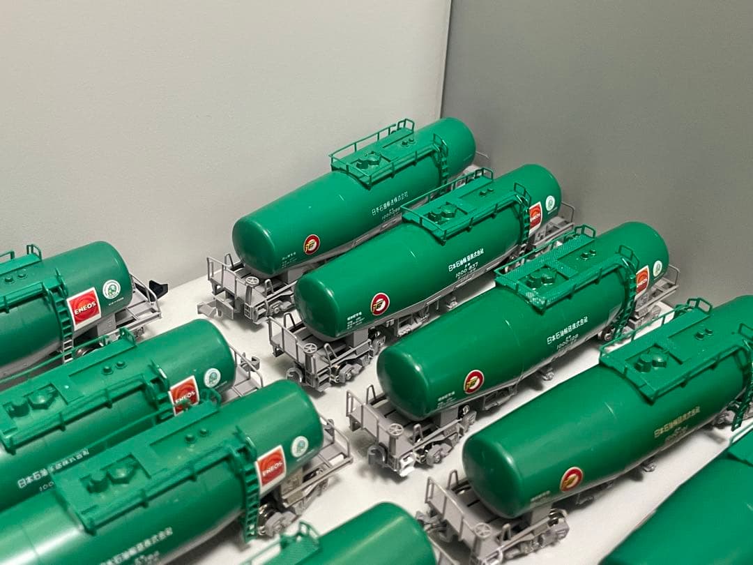 TOMIX KATO 河合商会　タキ1000 18両　ジャンク　Nゲージ