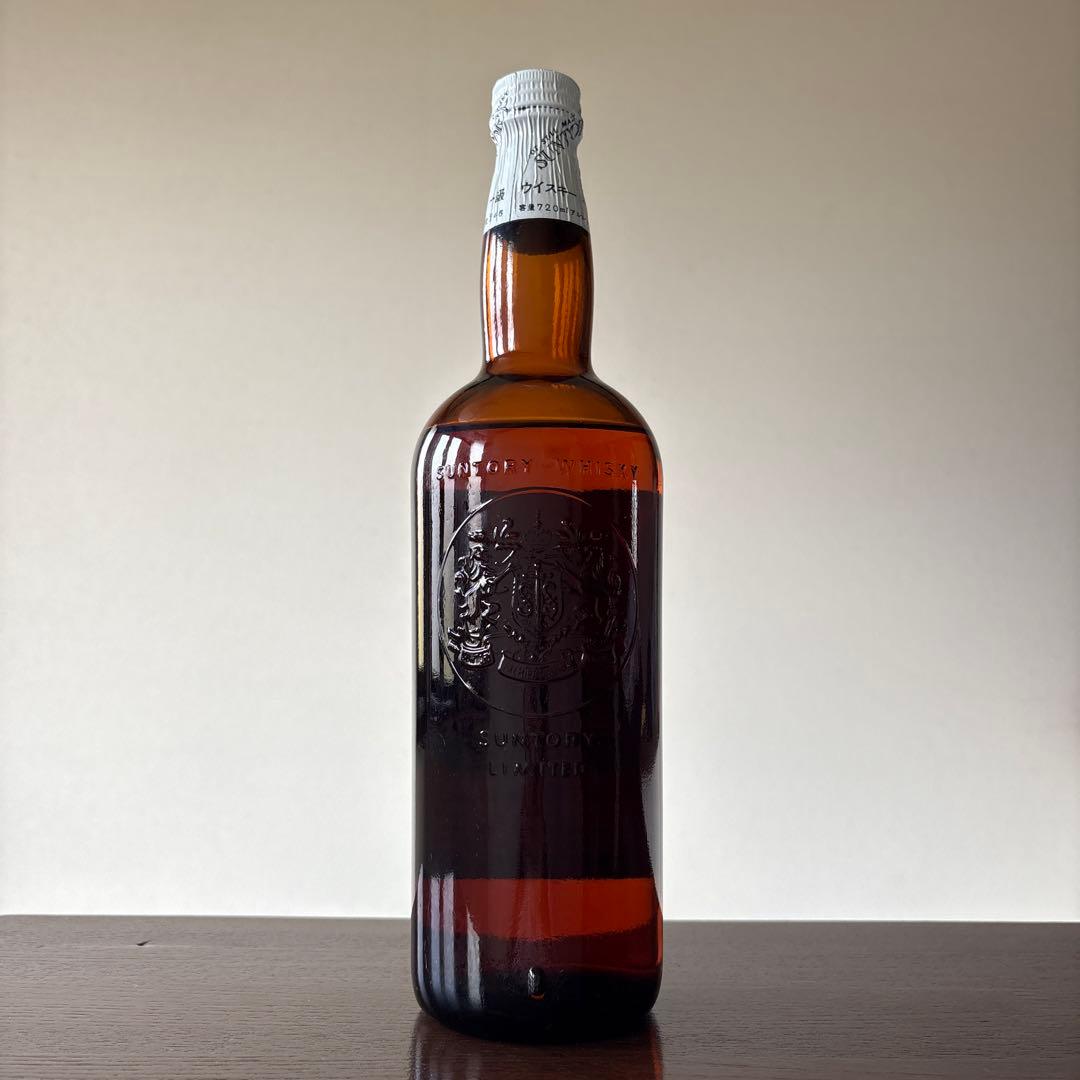 【希少】サントリー ホワイト 旧1級 40度 720ml オールドボトル