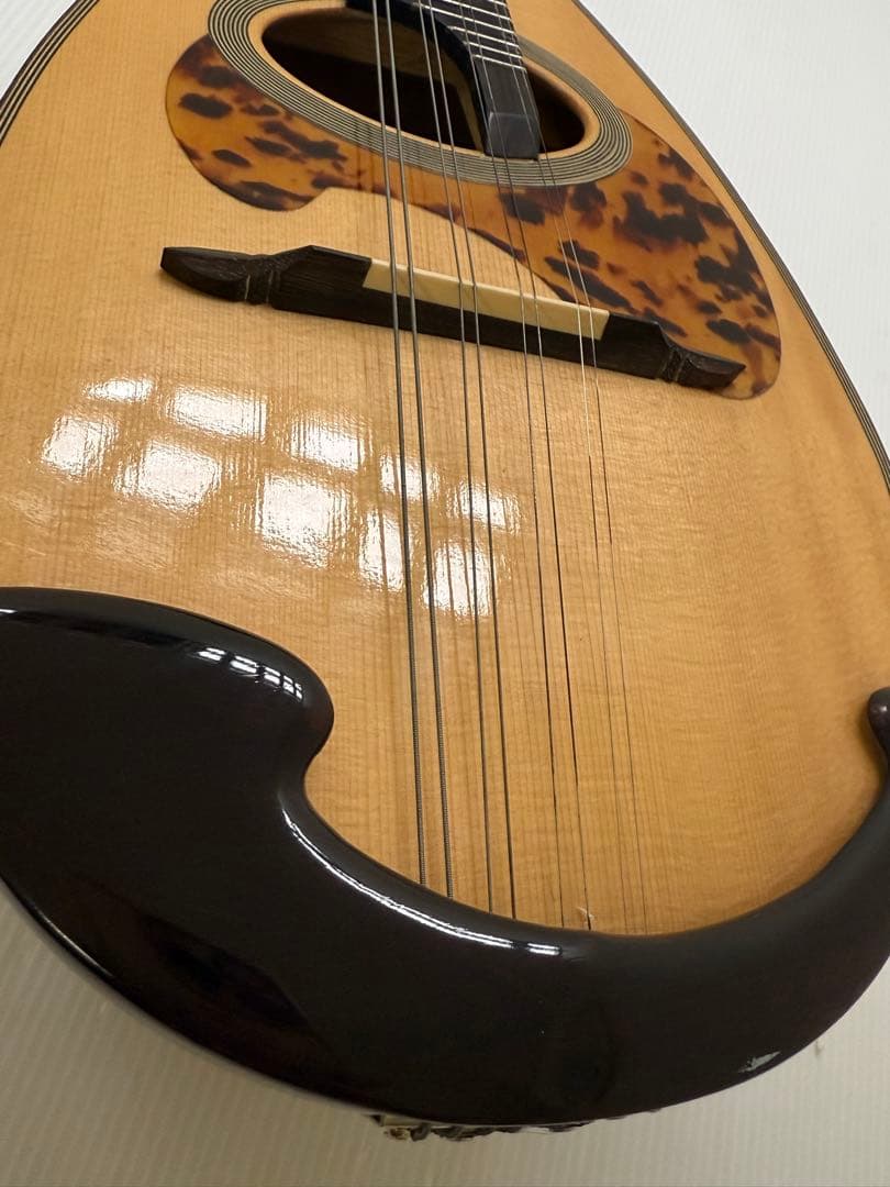 木曽鈴木 KISO SUZUKI マンドリン MR-500