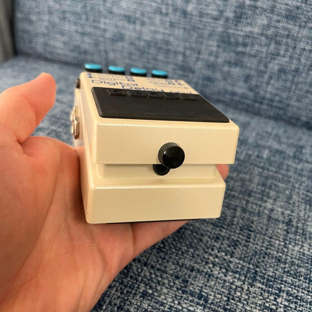 【室内使用のみ】BOSSエフェクターセット