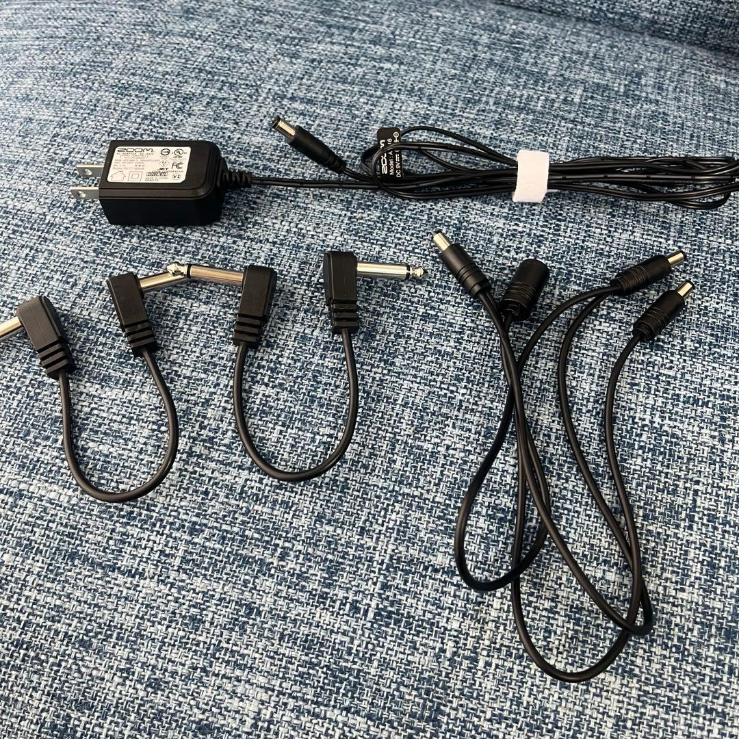 【室内使用のみ】BOSSエフェクターセット