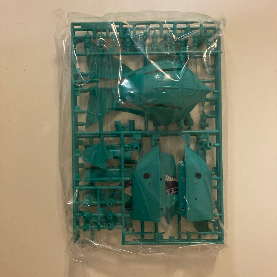 ガンプラ　旧キット　バンザイマーク　ララァスン専用　モビルアーマー