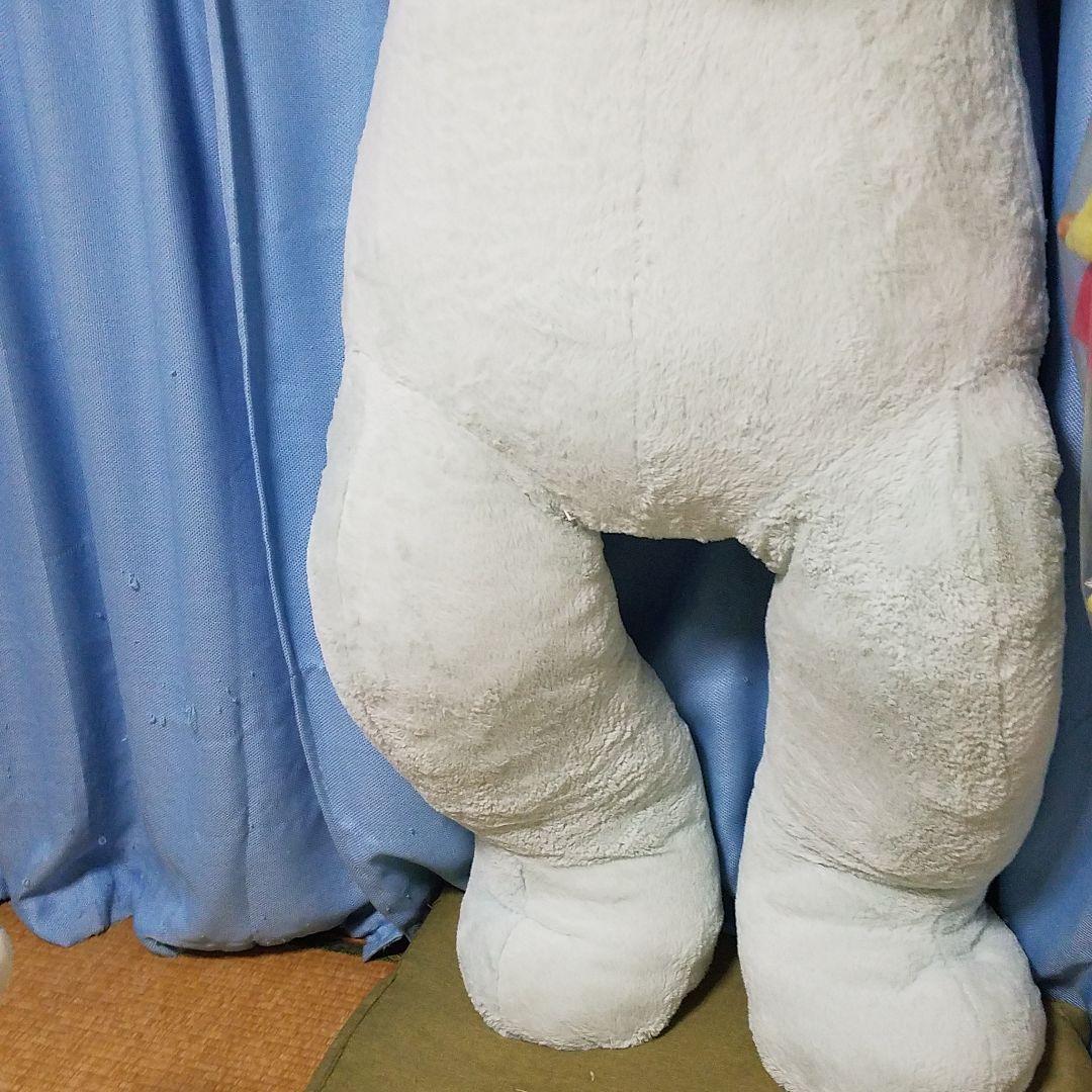 クマのぬいぐるみBIG2メートル