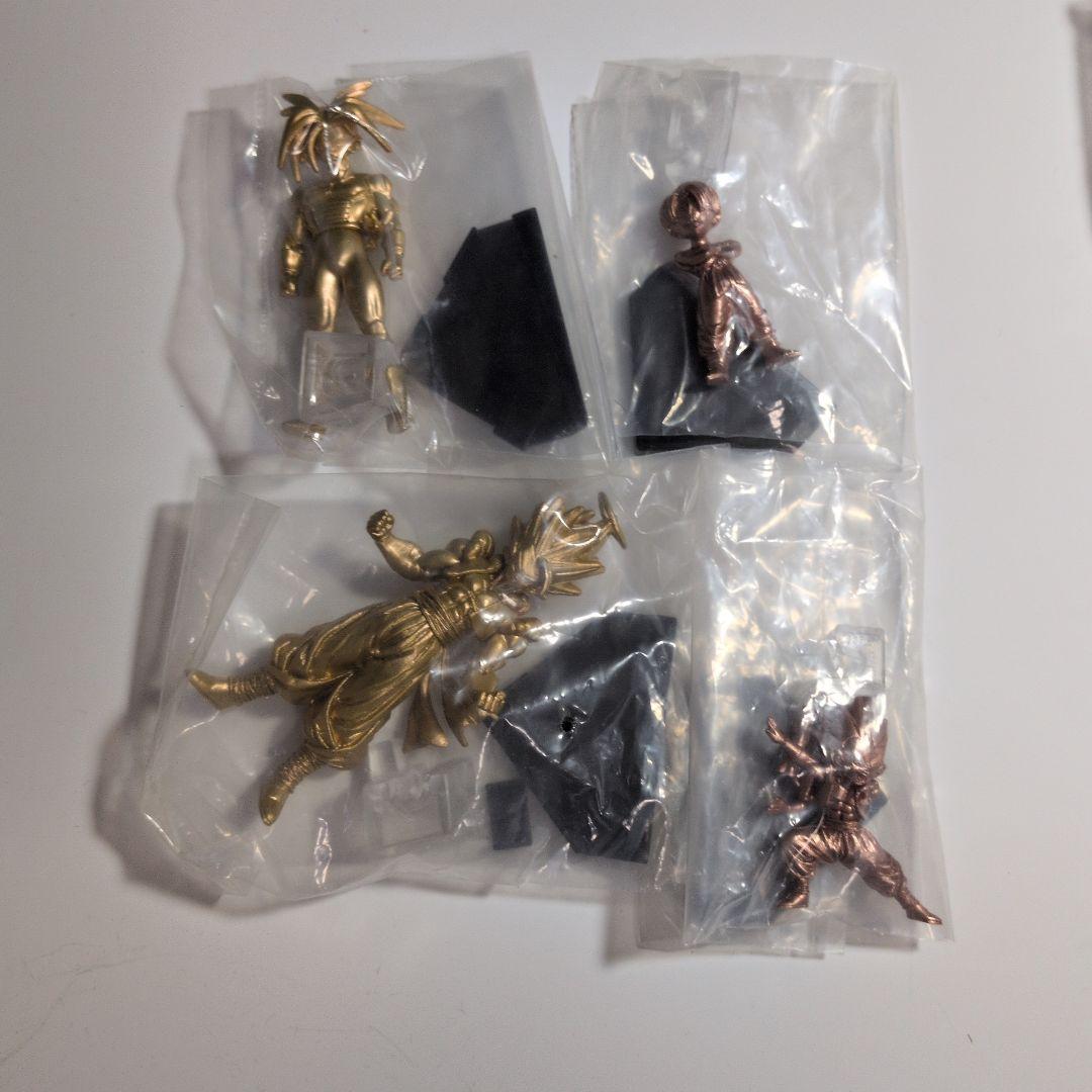 HGドラゴンボールZ 20-Ⅰ(前編) & 20-Ⅱ(後編) フルコンプセット