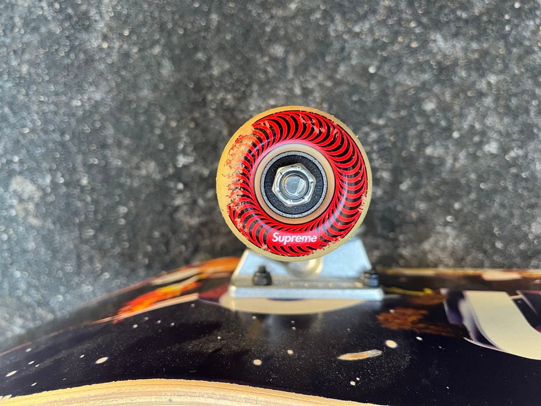 supreme スケートボード　コンプリート
