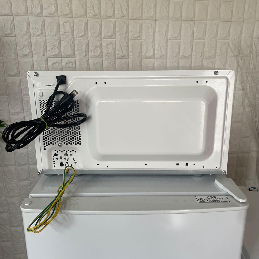 都内23区送料無料✨生活家電3点セット✨ ら冷蔵庫・洗濯機・電子レンジ