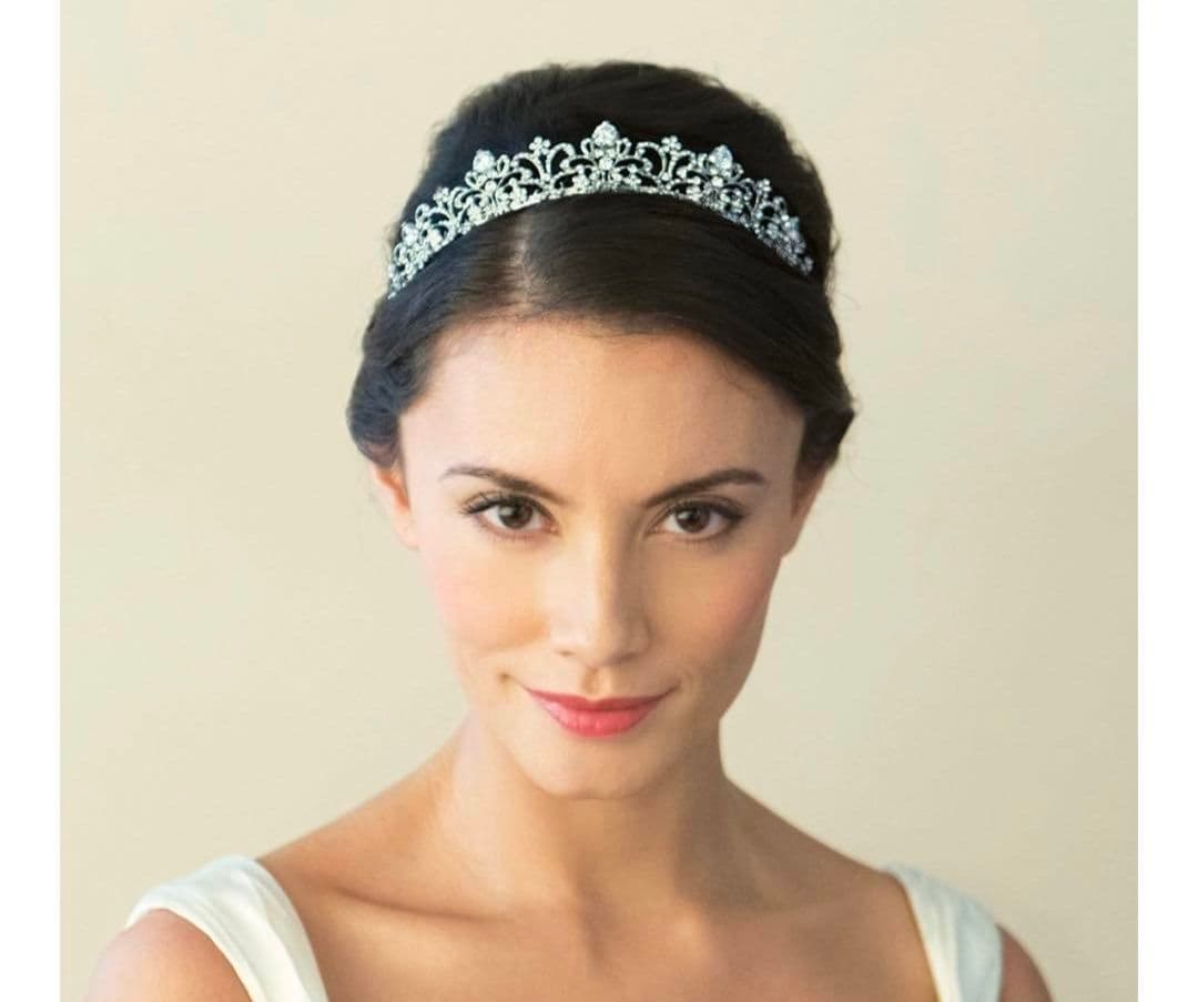 Ivory&Co Elizabeth ティアラ　エリザベス