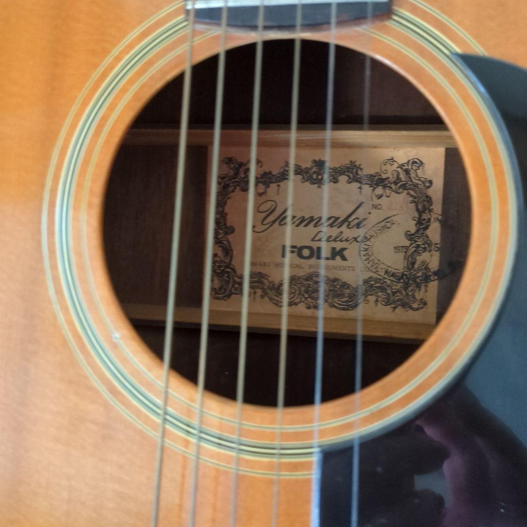 ★ヤマキ　アコースティックギター★ヤマハ　ヤイリ