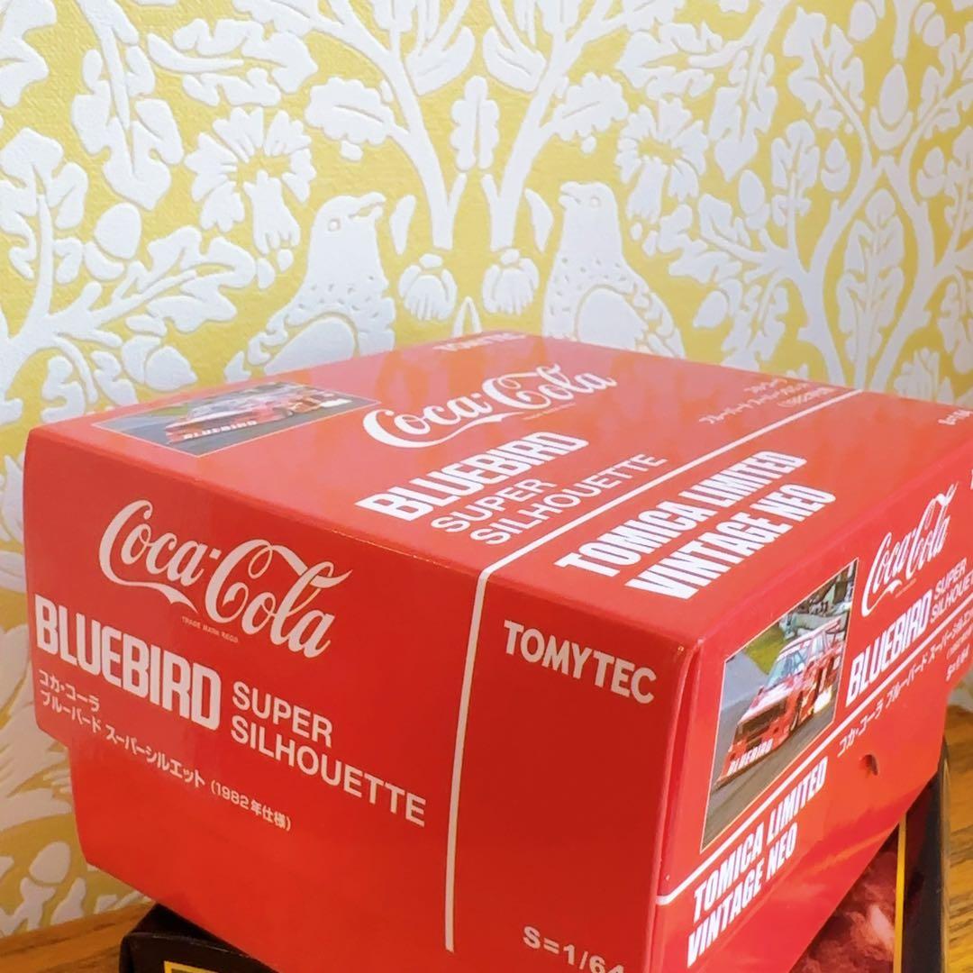 新品未開封　トミテック　ブルーバードスーパシルエット セット