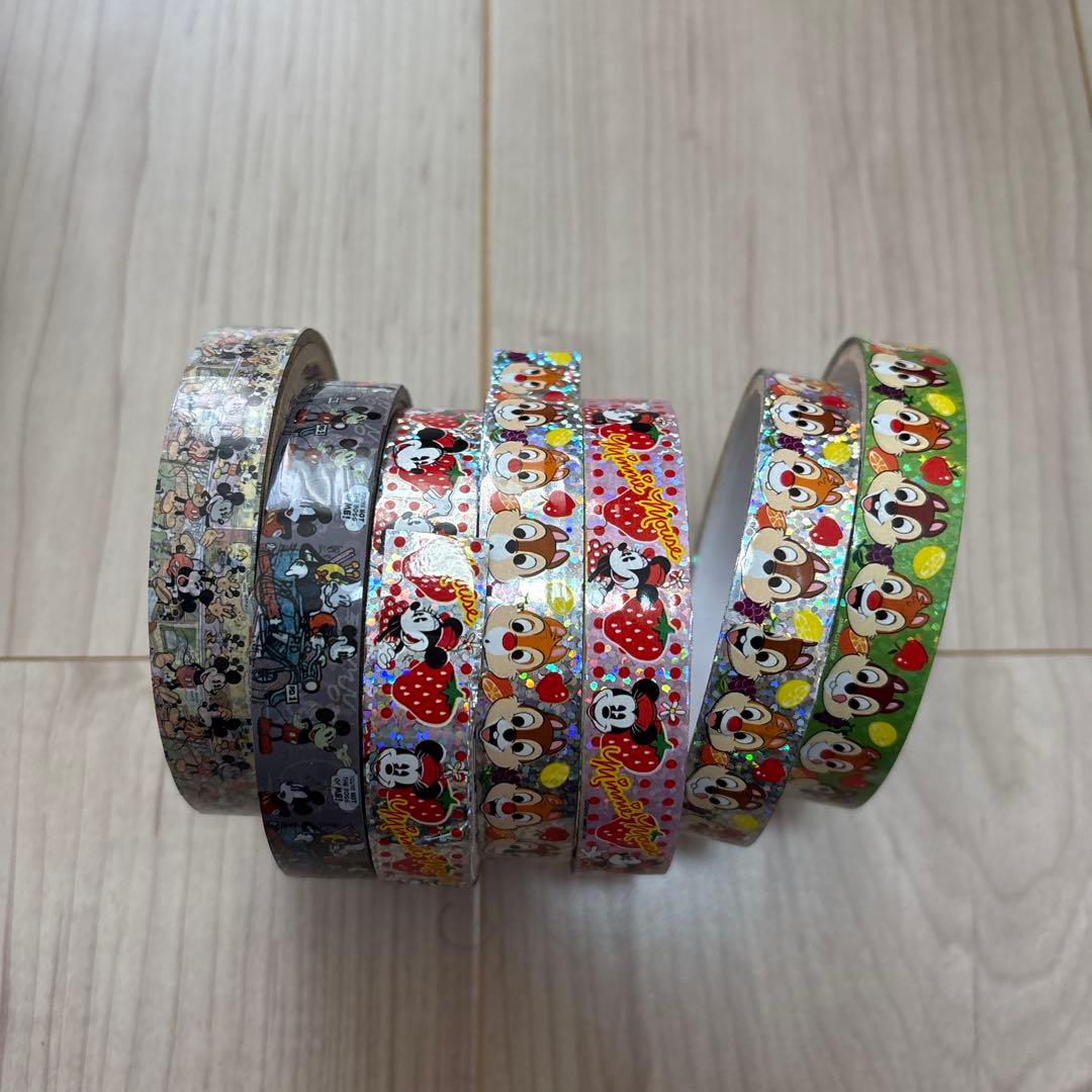 まる　セロハンテープセット101個