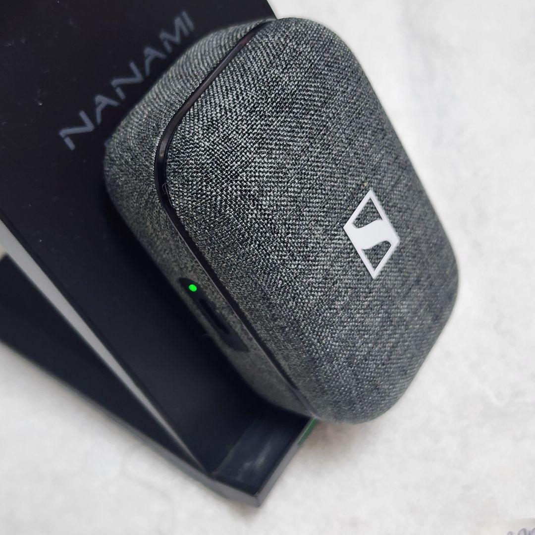 ゼンハイザー MOMENTUM True Wireless 3