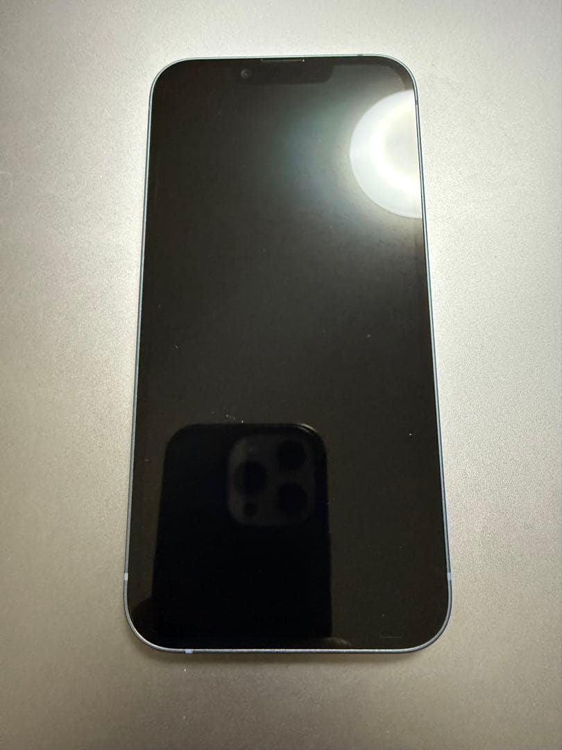 ［美品］iPhone 14 256GB ブルー SIMフリー