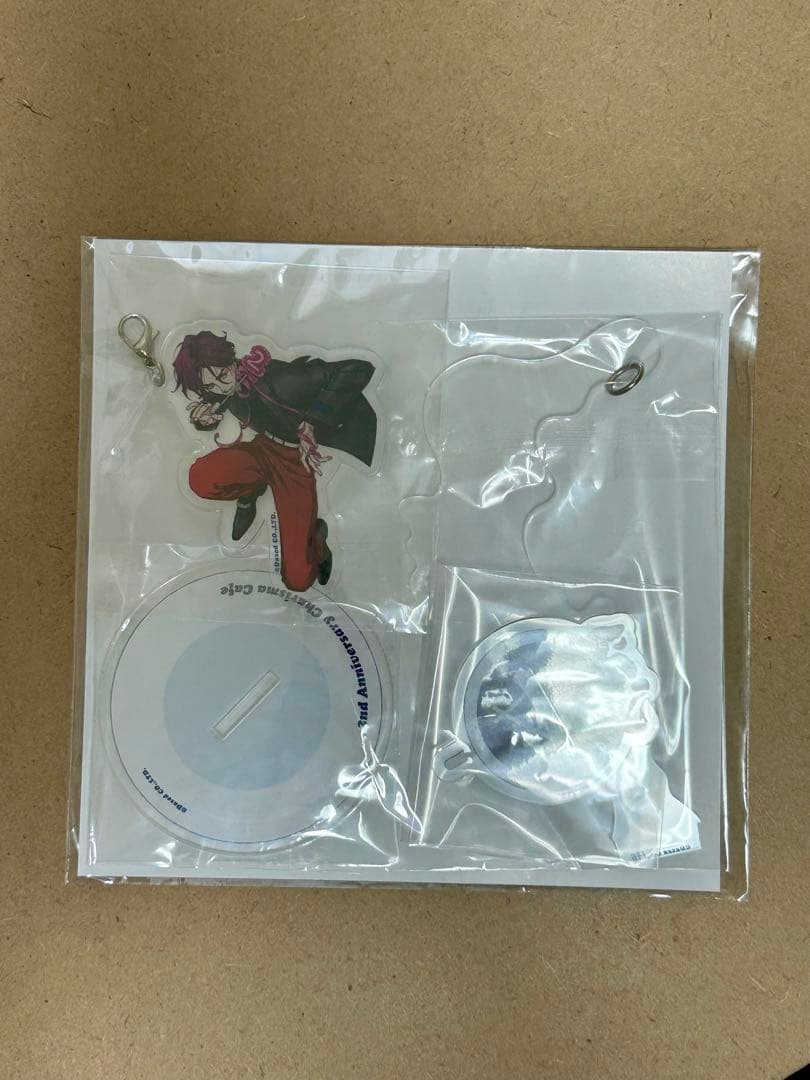 カリスマ 天堂天彦 グッズ ⚠️枠付