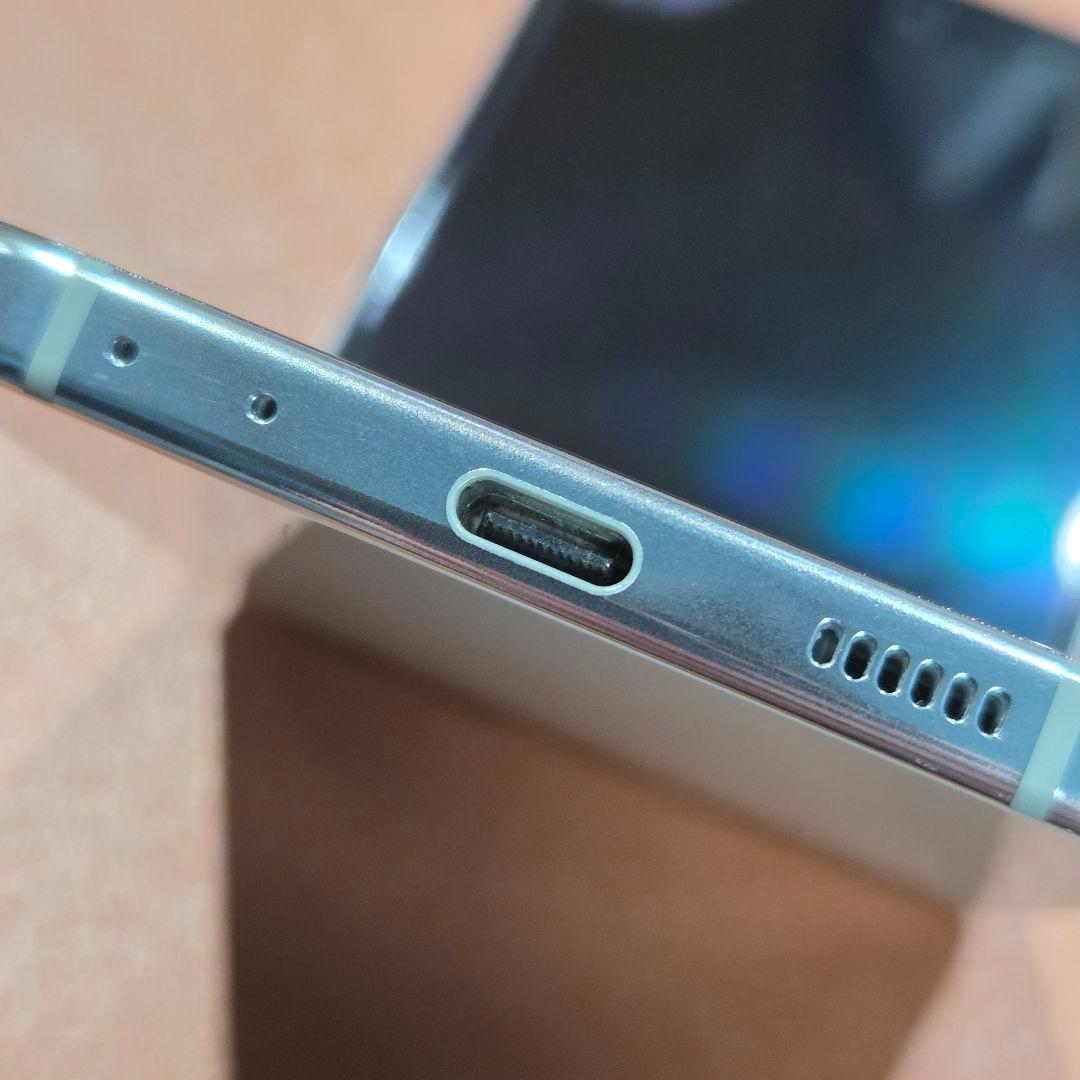 Galaxy Z Flip5 512GB ミント　韓国版