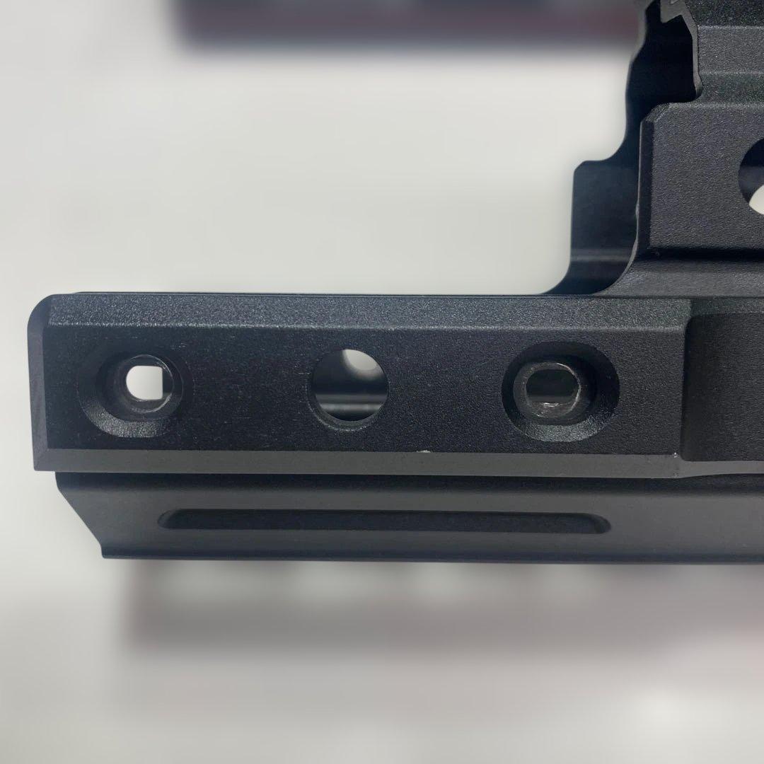 LayLax KRISS VECTOR keymod ハンドガード　M