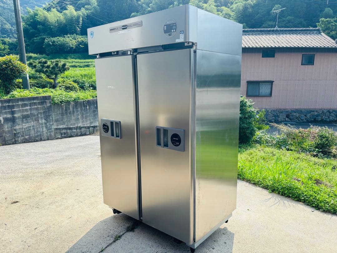 L73★ダイワ★縦型冷蔵庫 スライドドアタイプ 業務用 厨房 店舗