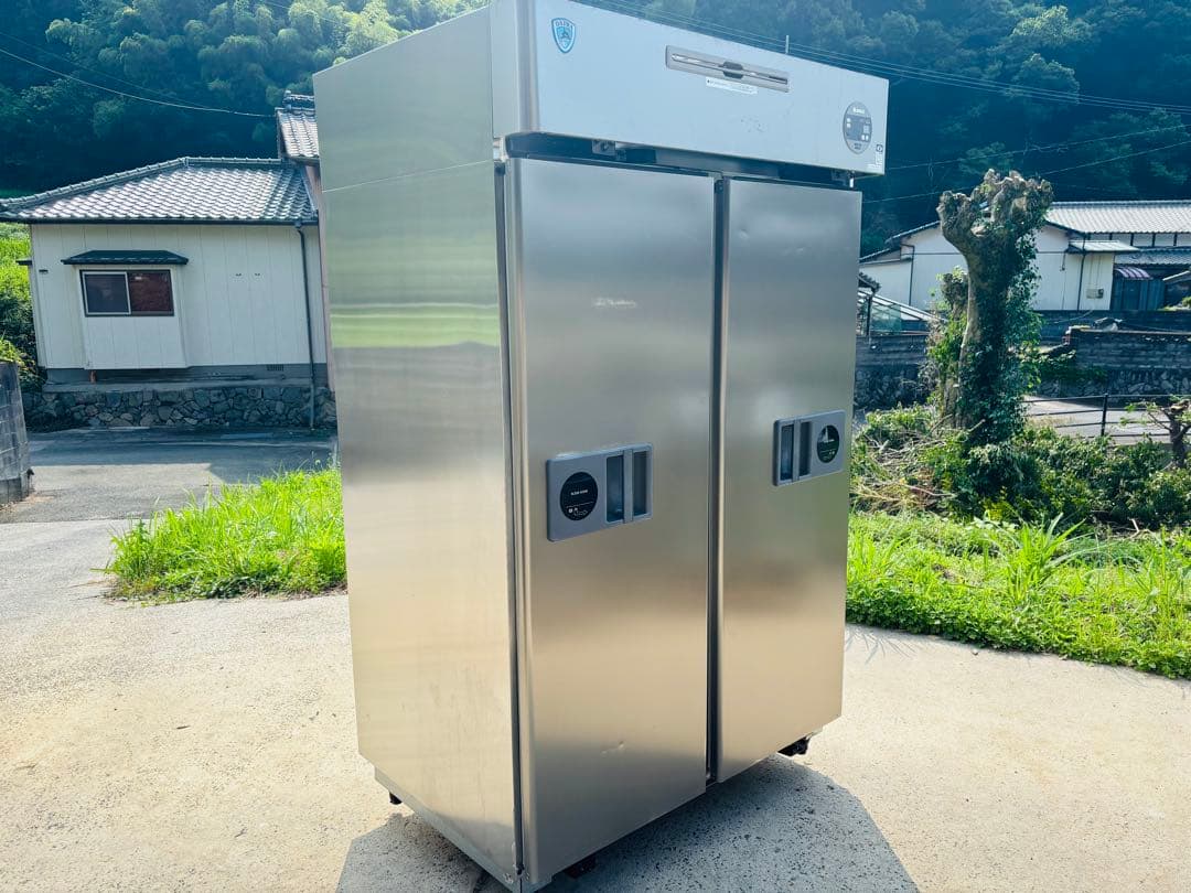 L73★ダイワ★縦型冷蔵庫 スライドドアタイプ 業務用 厨房 店舗