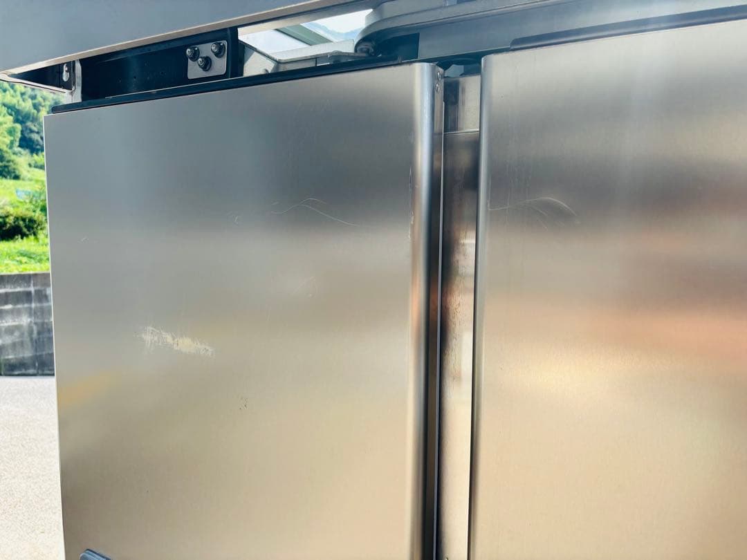 L73★ダイワ★縦型冷蔵庫 スライドドアタイプ 業務用 厨房 店舗