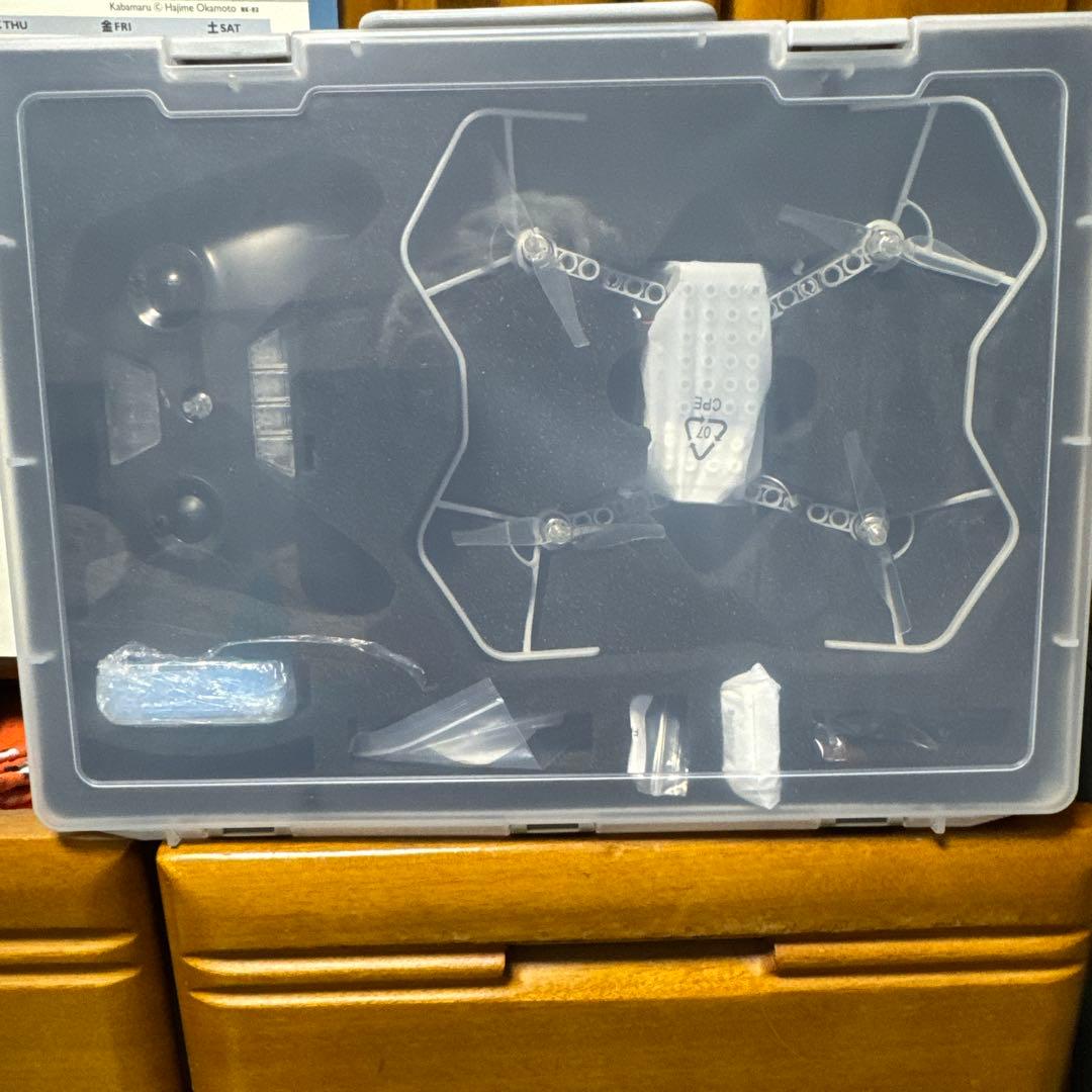 ホビーラジコン Litebee-WING+SCOUT+Desk Mini Car