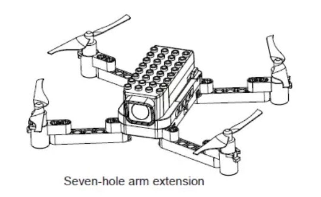 ホビーラジコン Litebee-WING+SCOUT+Desk Mini Car