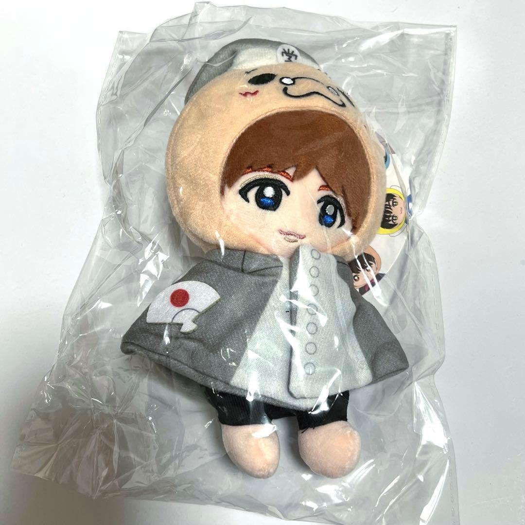 伊野尾慧　ぬいぐるみ