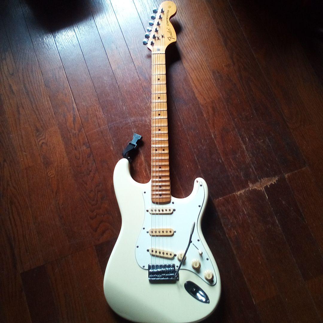 Fender Japan ST72-95 DM ディマジオHS-3 スキャロップ