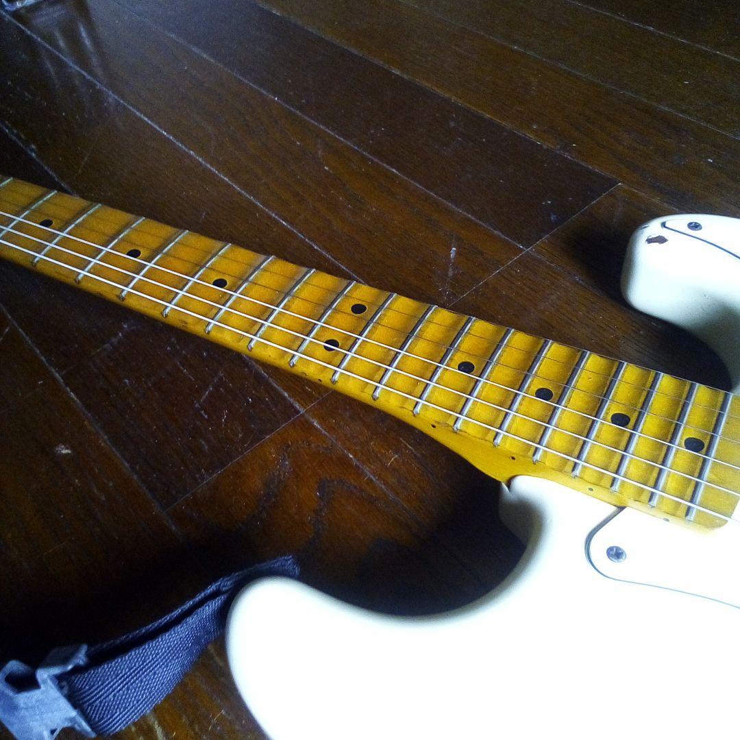 Fender Japan ST72-95 DM ディマジオHS-3 スキャロップ