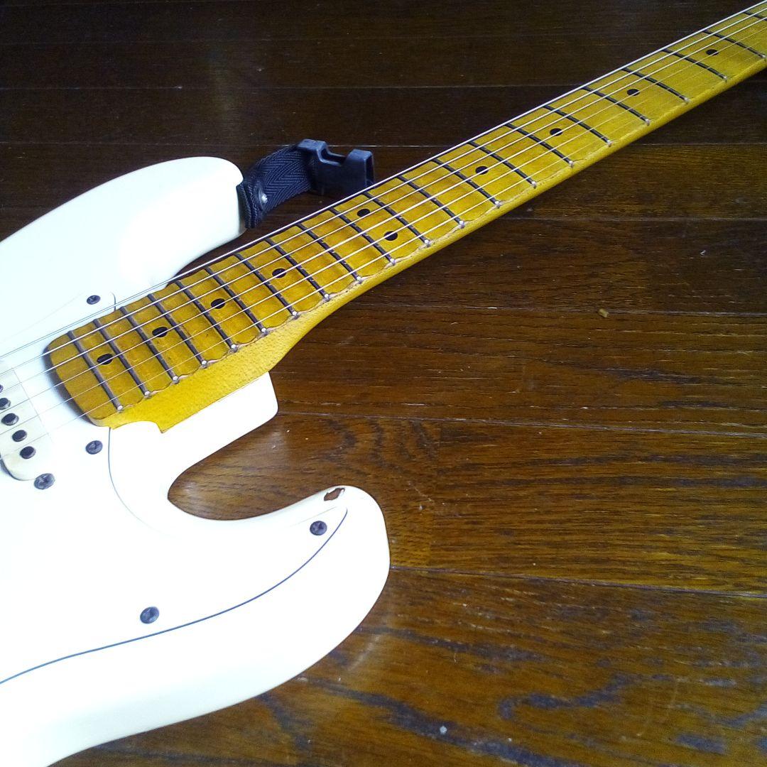Fender Japan ST72-95 DM ディマジオHS-3 スキャロップ