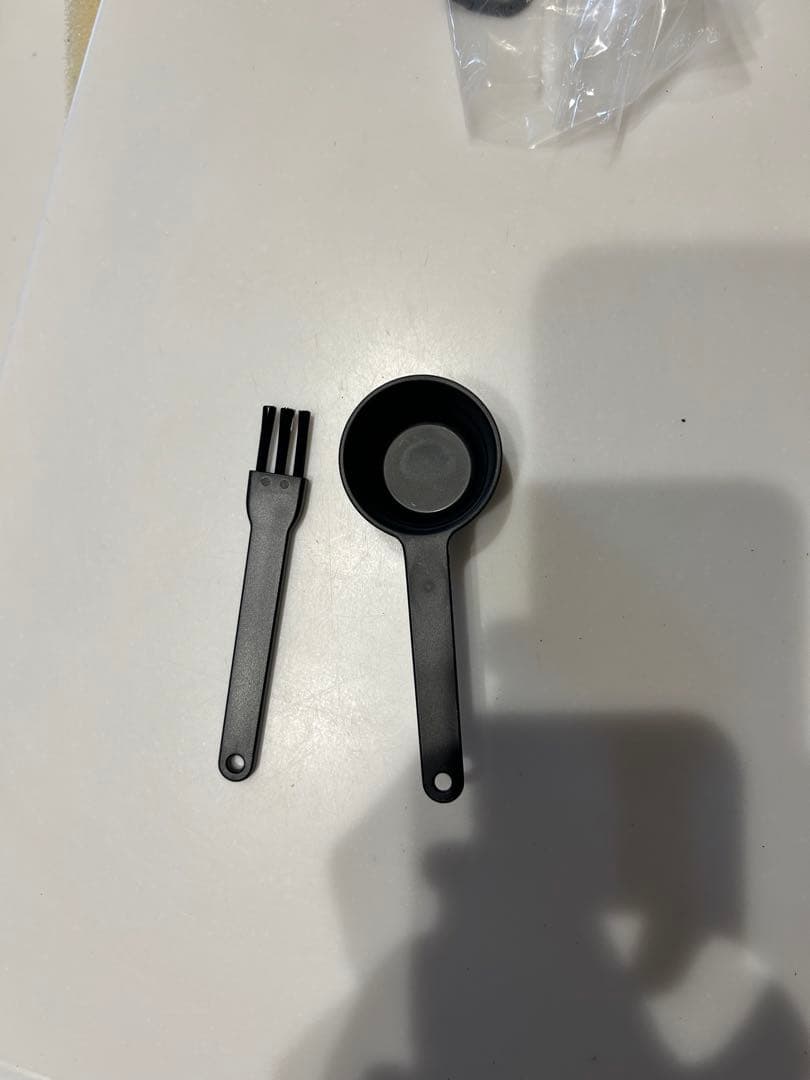 全自動コーヒーメーカー　siroca SC-C124 UCC限定モデル