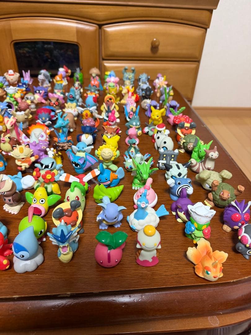 ポケモン　フィギュア　指人形　約370体＋おまけ付き