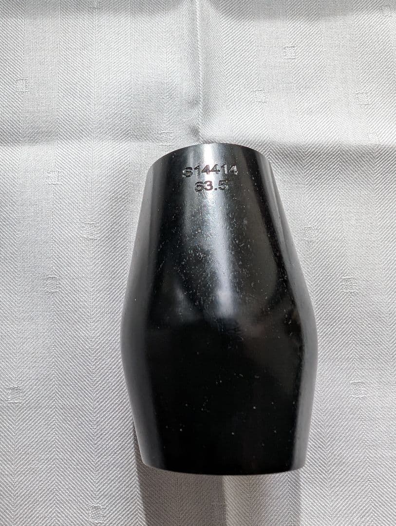 バックーン・Backun バレル(セルマー用)グラナディラ 62.5mm