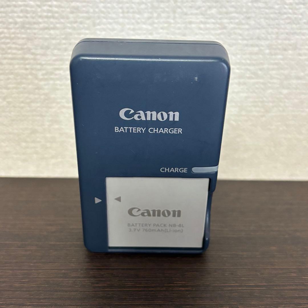 Canon IXY 8.0メガピクセル コンパクトデジタルカメラ