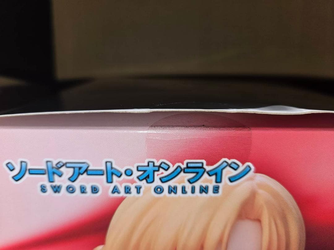 未開封【Summer Queens】アスナ　1/8 半完成品