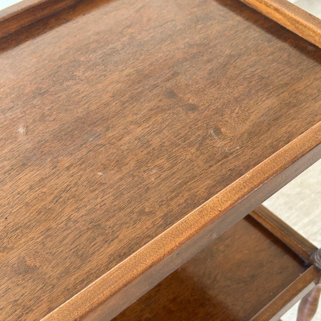 【最終値下げ】アンティーク 家具 ティートローリー イギリス 英国 207A