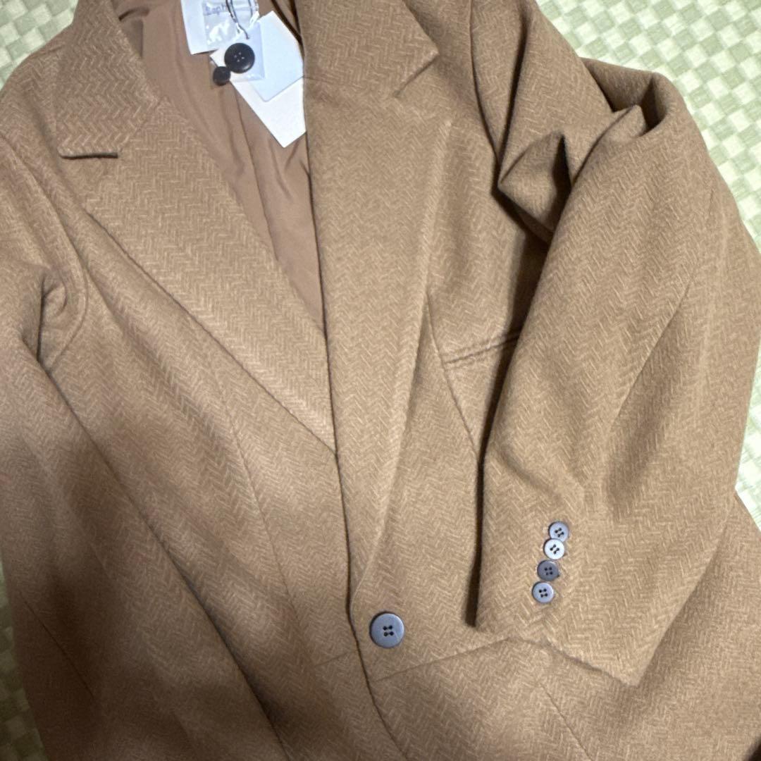 新品　CLASSIC WOOL WAVE JACKET