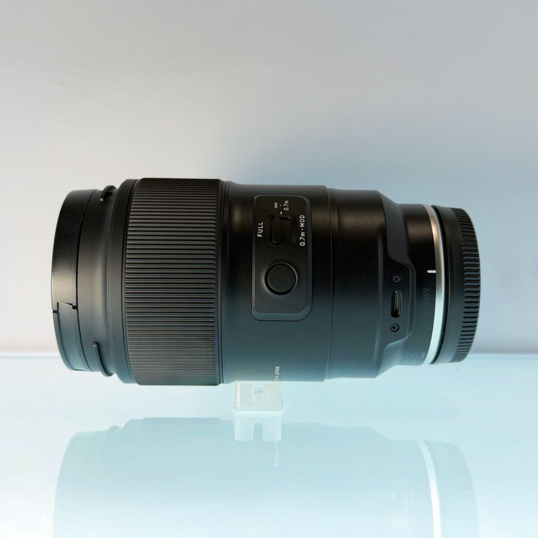 タムロン 90mm F2.8 Di III MACRO VXD ソニーE用