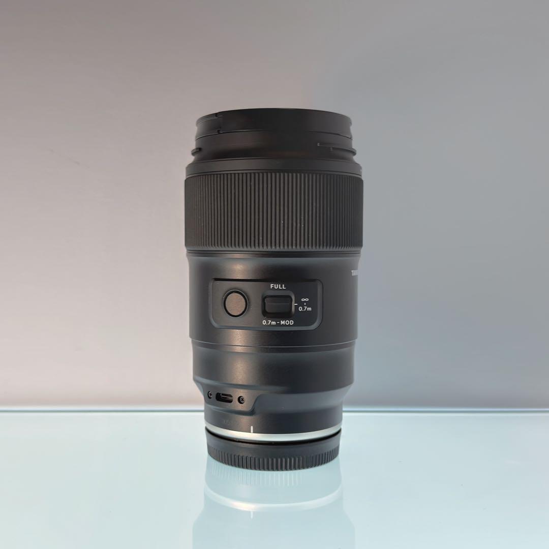 タムロン 90mm F2.8 Di III MACRO VXD ソニーE用