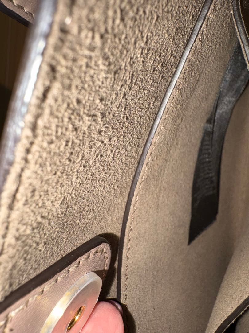 STELLA McCARTNEY ショルダーバッグ ベージュ