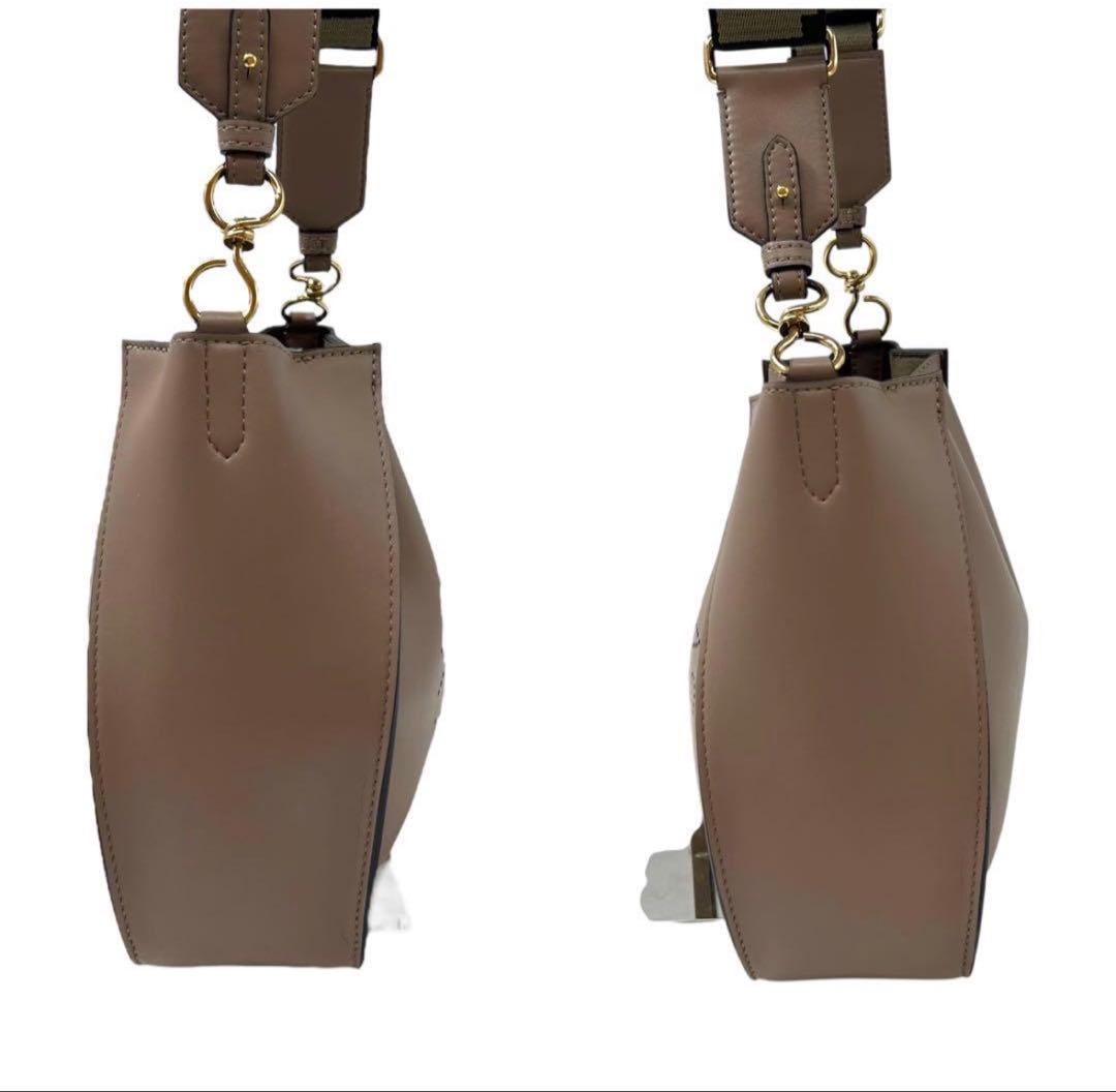 STELLA McCARTNEY ショルダーバッグ ベージュ