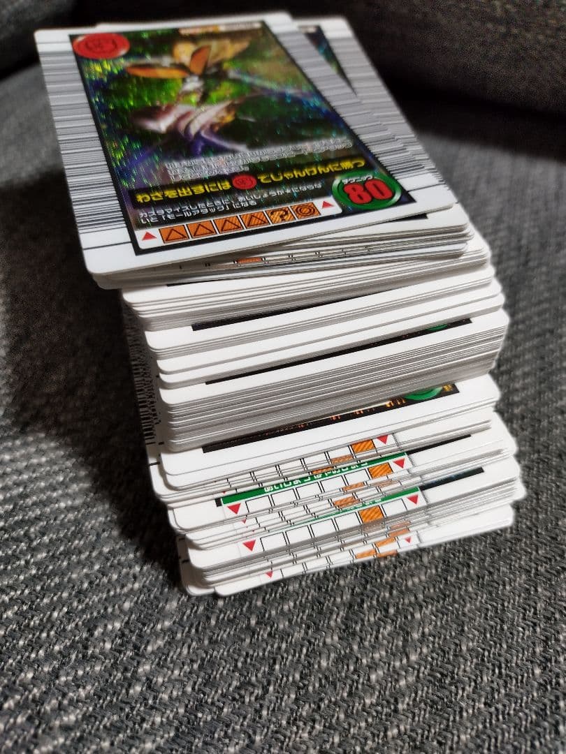 ムシキング キラ レア ノーマル カード 2006セカンド 未使用品 セミコンプ