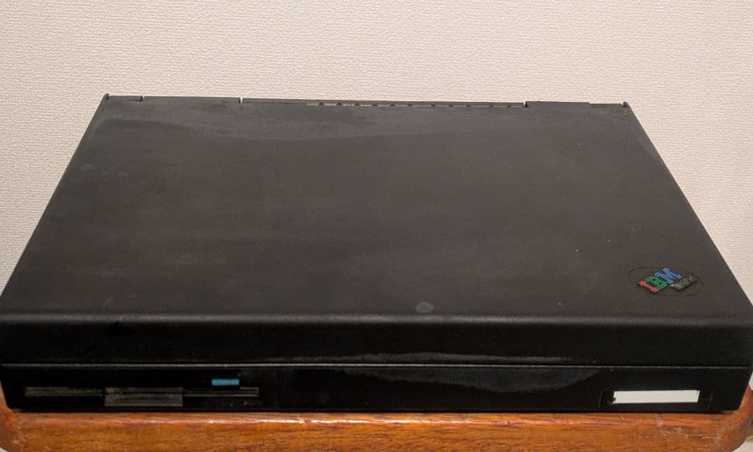 vintage/初期IBM ThinkPad 755C 9545-FJ8/レトロ